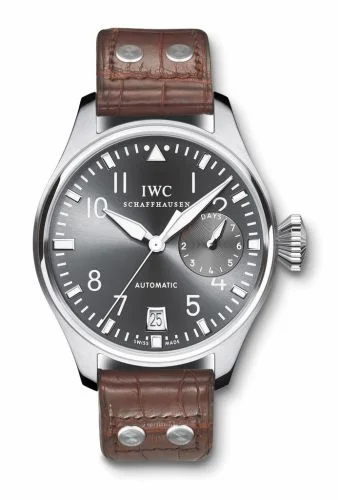 IWC Big Pilot White Gold / Ardoise IW5004-02 (5004-02, IW500402)